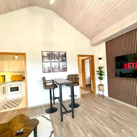 Gemuetliche Balkon-Oase Mit Blick Auf Skywalk Apartment Stryck Екстериор снимка