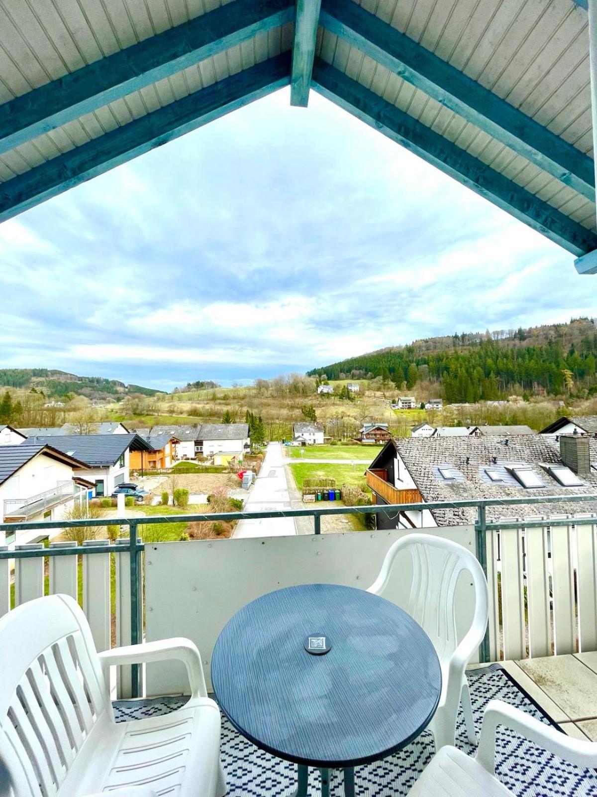 Gemuetliche Balkon-Oase Mit Blick Auf Skywalk Apartment Stryck Екстериор снимка
