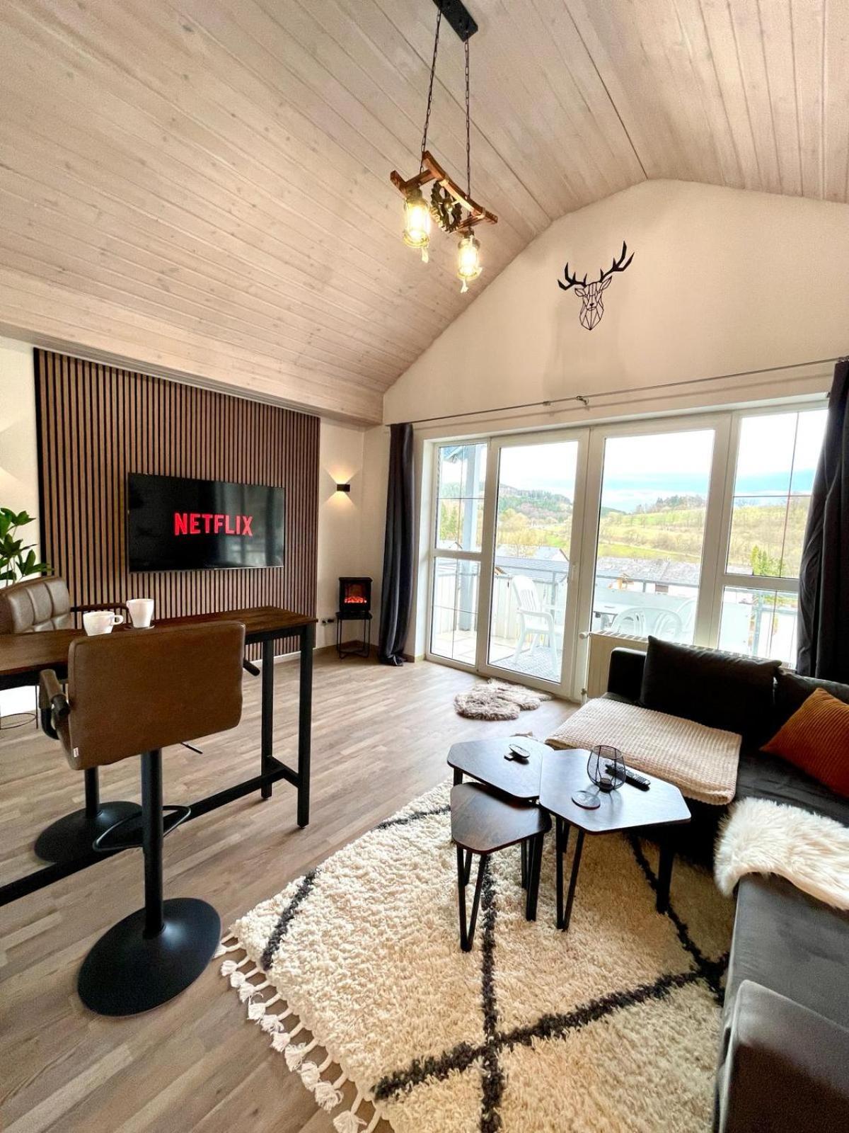Gemuetliche Balkon-Oase Mit Blick Auf Skywalk Apartment Stryck Екстериор снимка