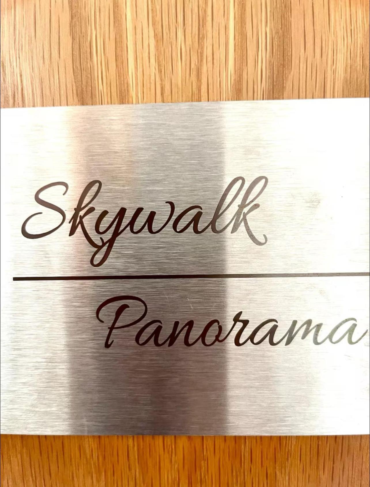 Gemuetliche Balkon-Oase Mit Blick Auf Skywalk Apartment Stryck Екстериор снимка